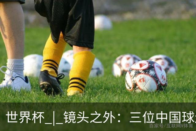 世界杯 | 镜头之外：三位中国球迷的绿茵热望